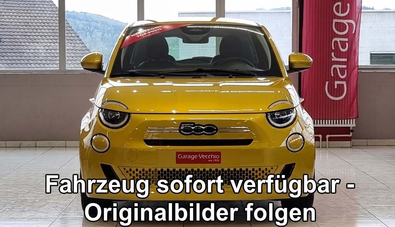 Brugt Fiat 500 1.0