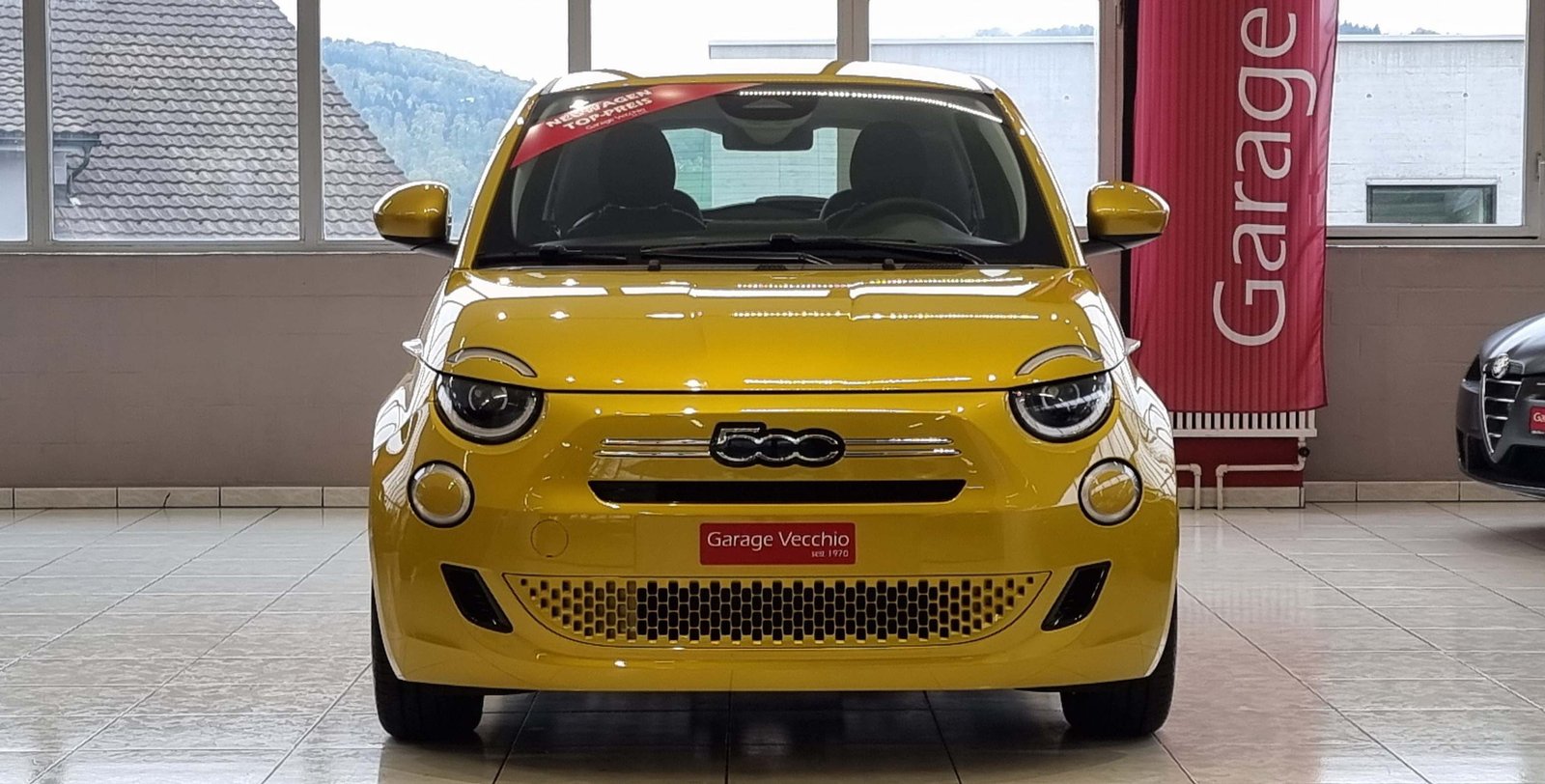FIAT 500 1.0 Hybrid Torino
