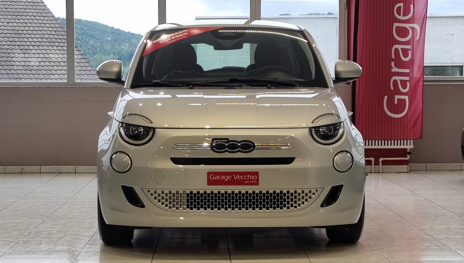 FIAT 500 1.0 Hybrid Torino