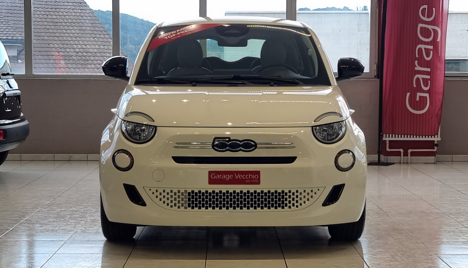 FIAT 500 1.0 Hybrid Torino