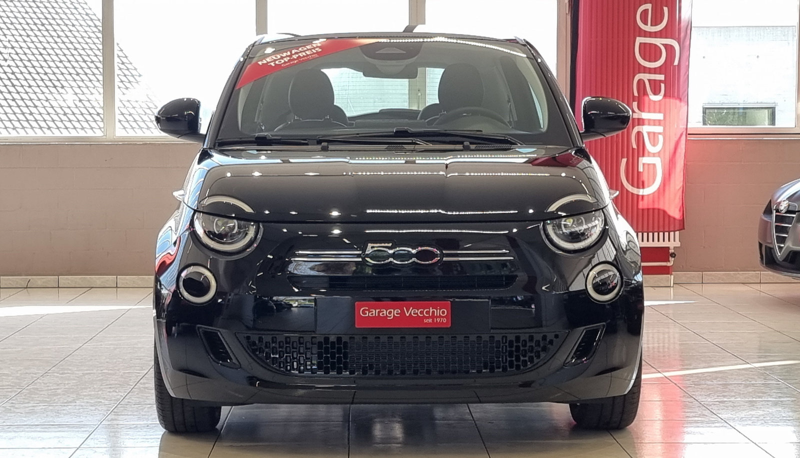 FIAT 500 1.0 Hybrid Torino