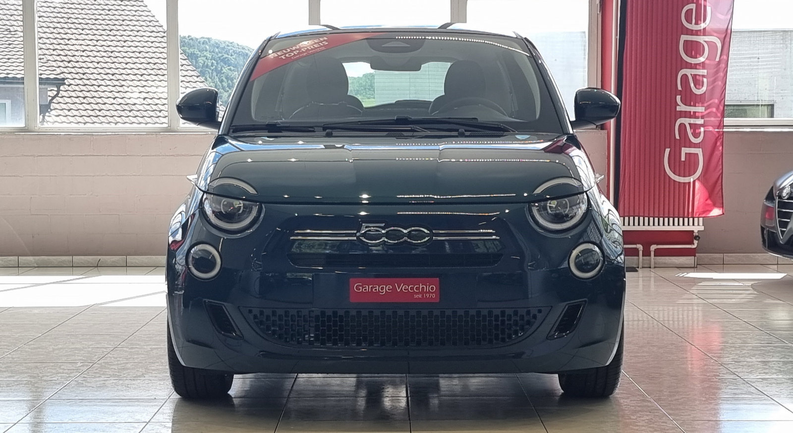 FIAT 500 1.0 Hybrid Torino