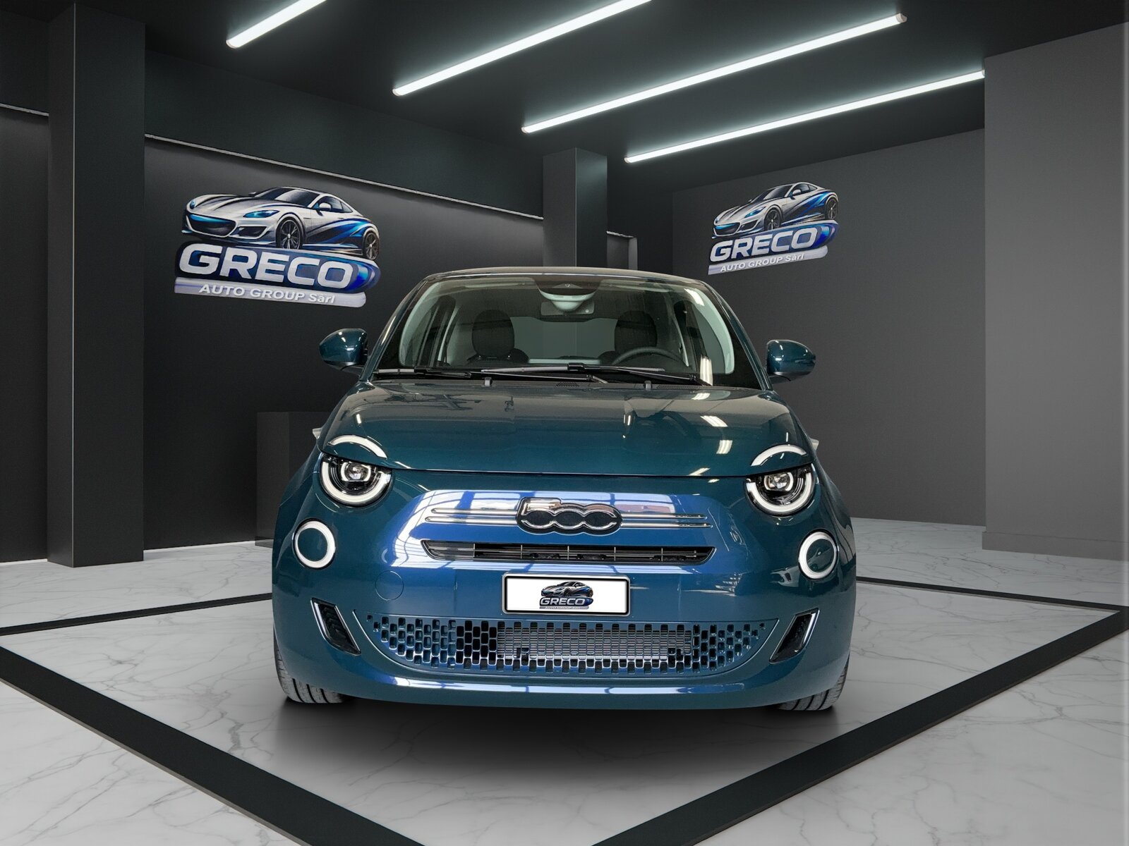 FIAT 500 MHEV hybrid essence Torino