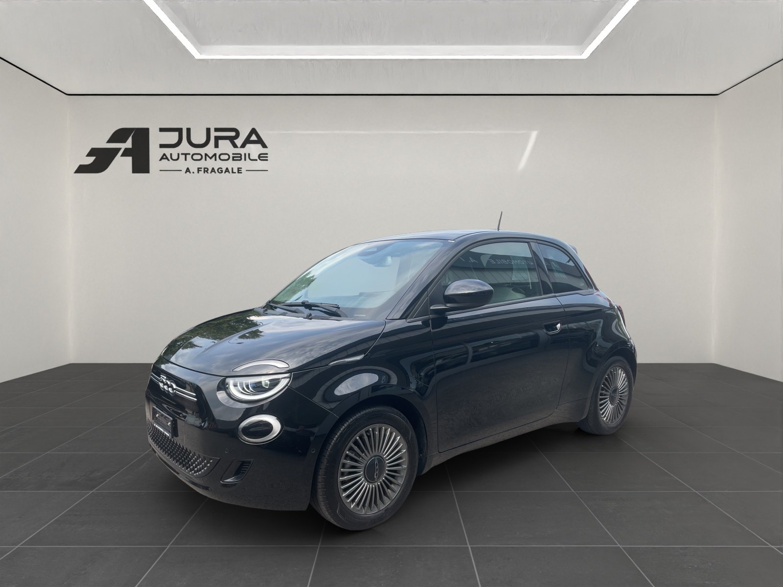 Brukt Fiat 500 