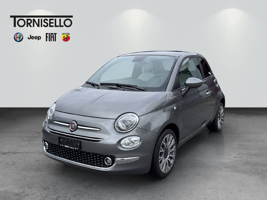 Brugt Fiat 500 1.0 Dolcevita