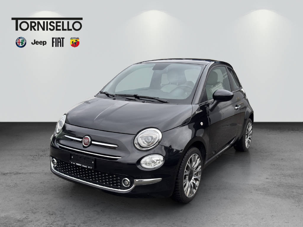 Brugt Fiat 500 1.0 Dolcevita