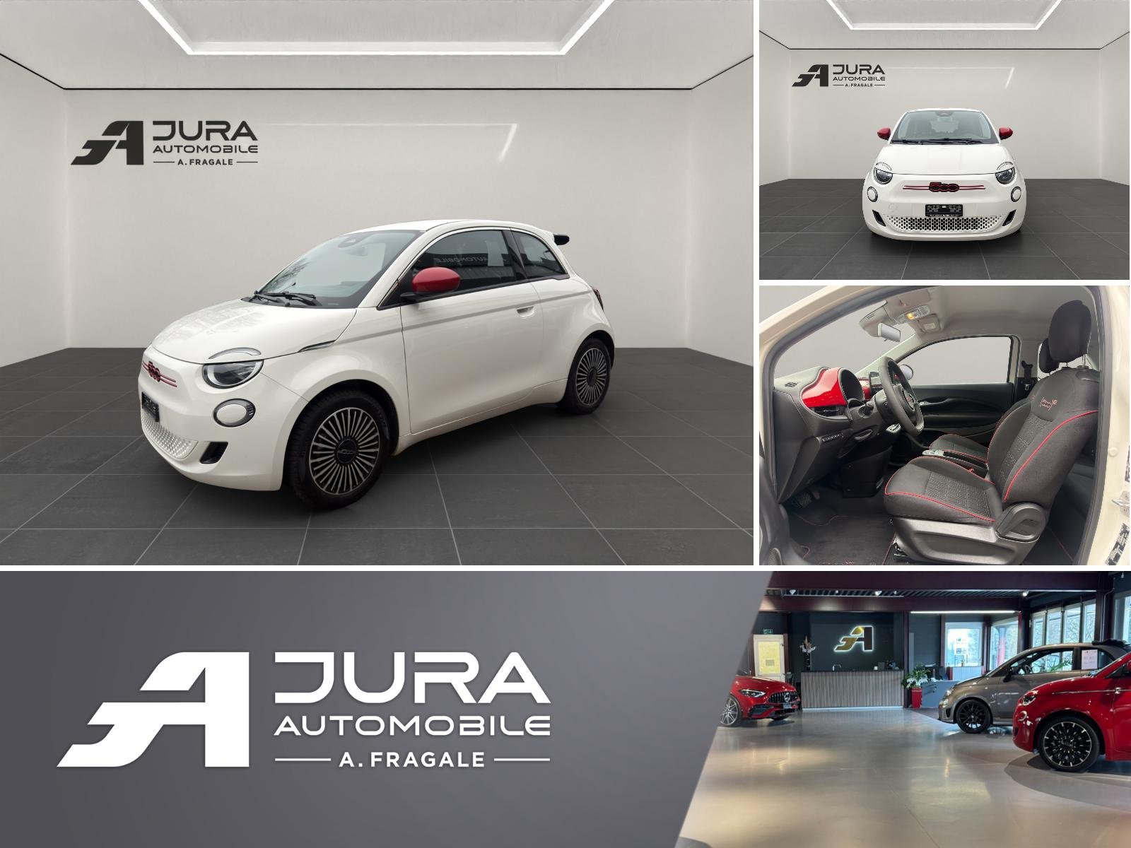 Brukt Fiat 500 