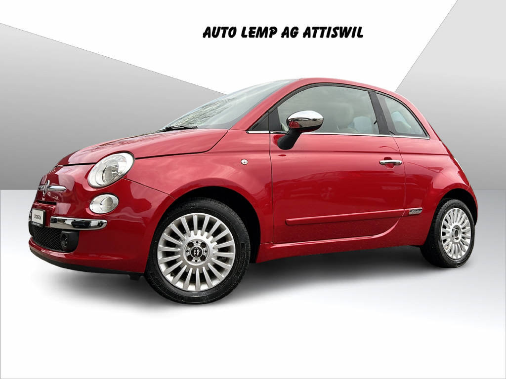 Brukt Fiat 500 0.9 Pop