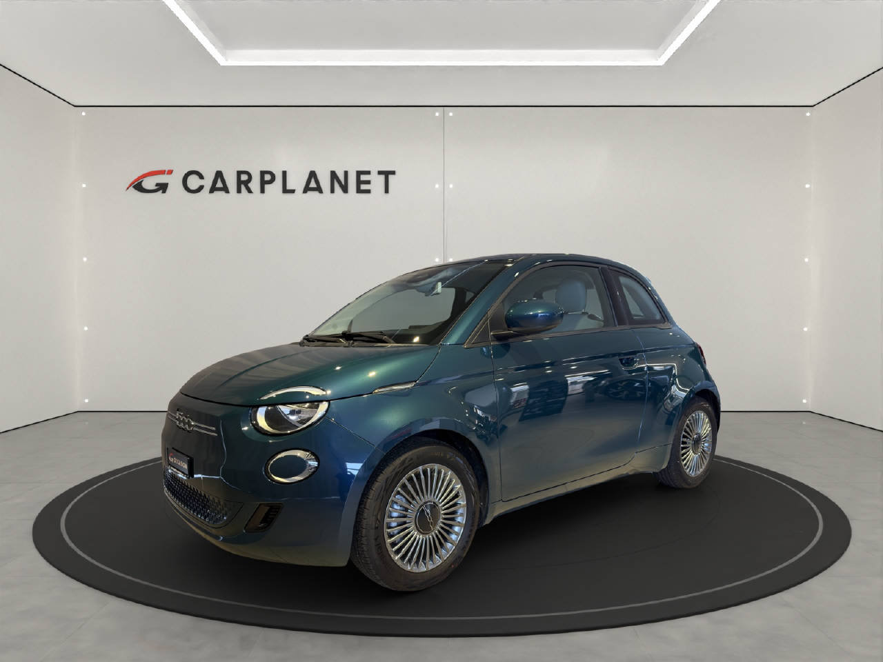 Brukt Fiat 500 