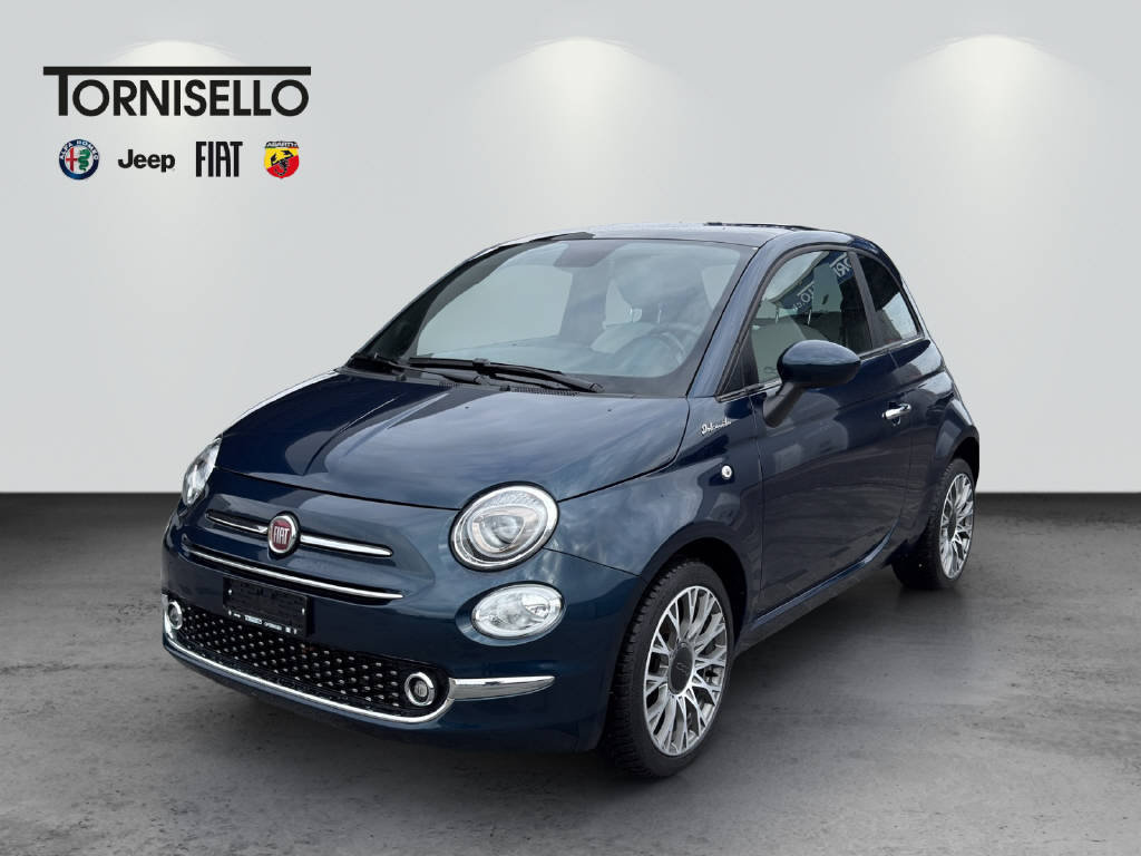 Brukt Fiat 500 1.0 Dolcevita