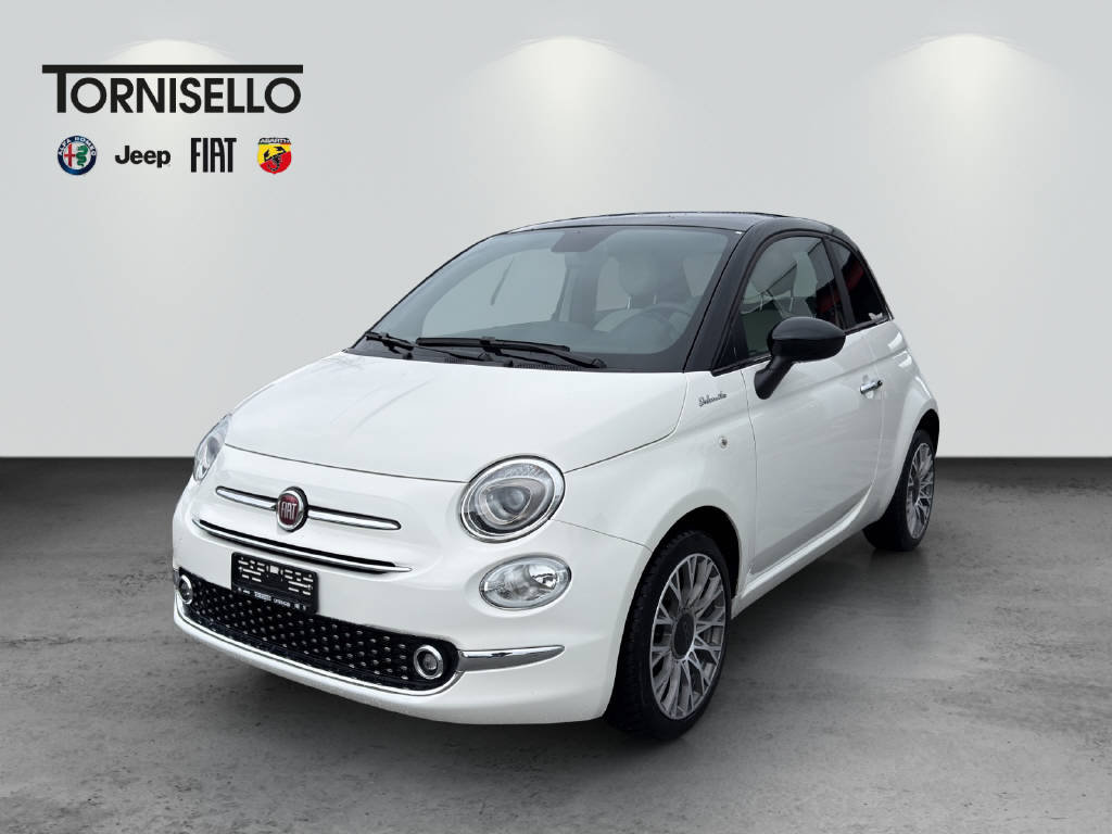 Brugt Fiat 500 1.0 Dolcevita