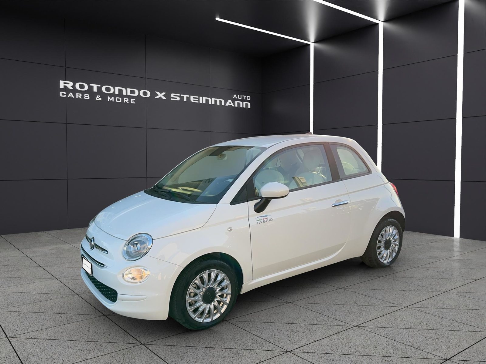 Brukt Fiat 500 1.0 Lounge
