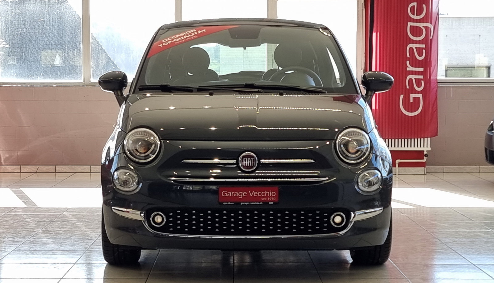 Brukt Fiat 500 1.0