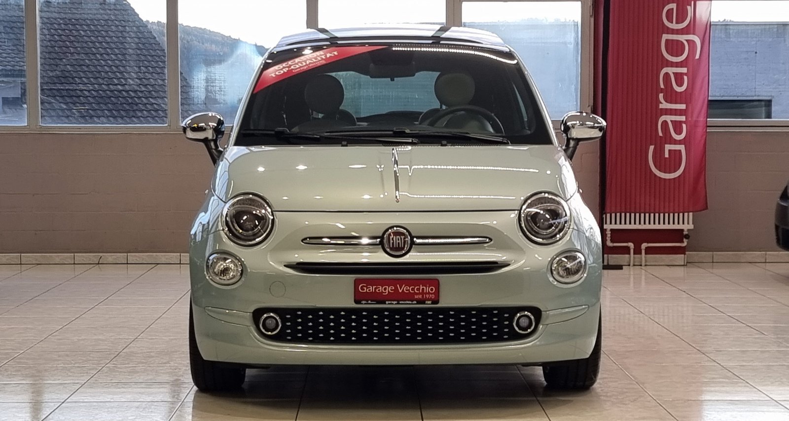Brukt Fiat 500 1.0 Dolcevita