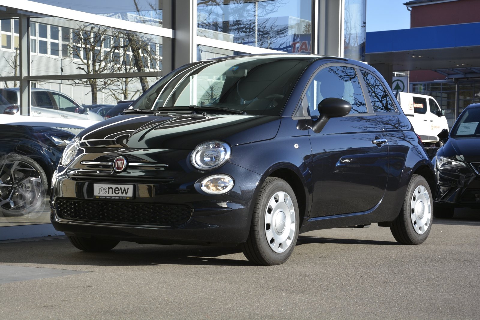 Brukt Fiat 500 1.0