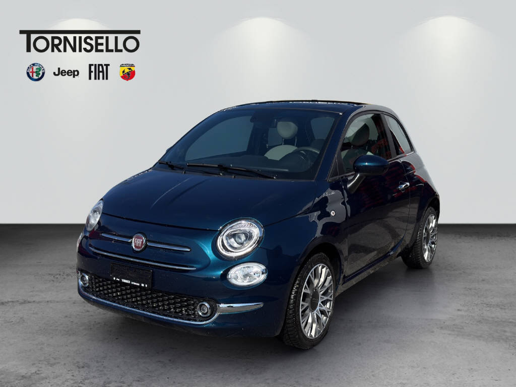 Brugt Fiat 500 1.0 Dolcevita
