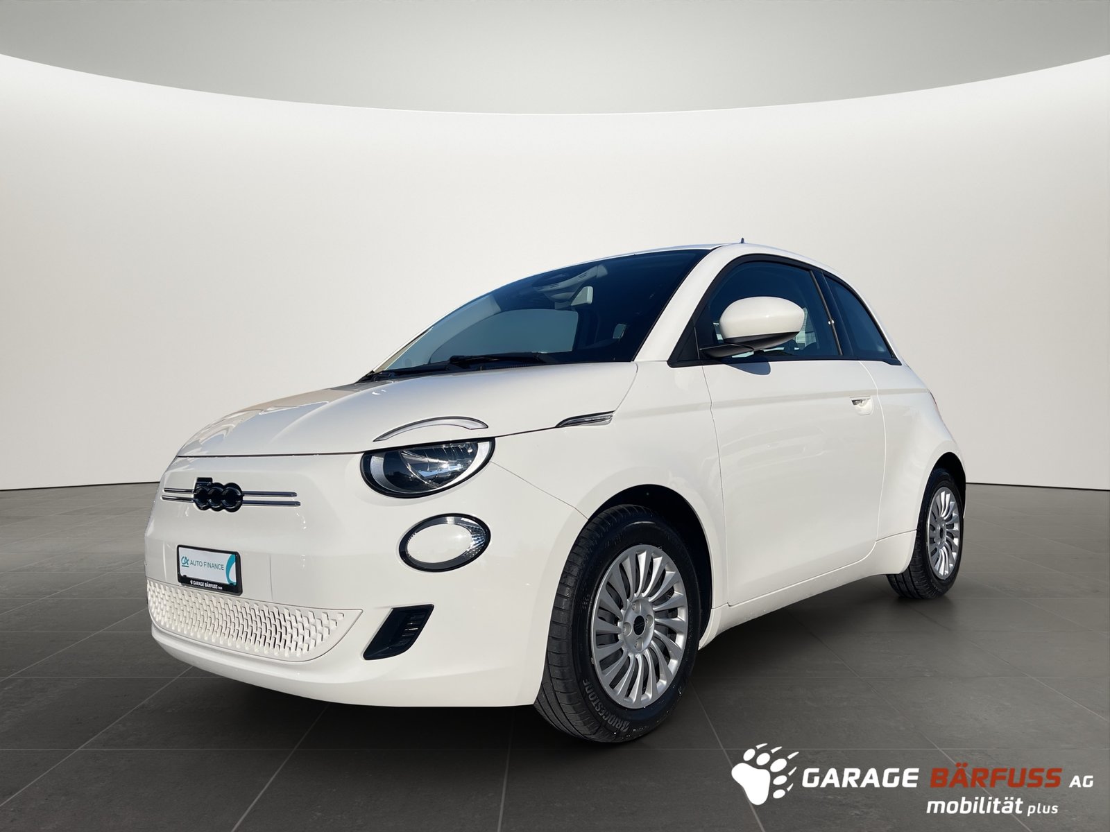 Brukt Fiat 500 