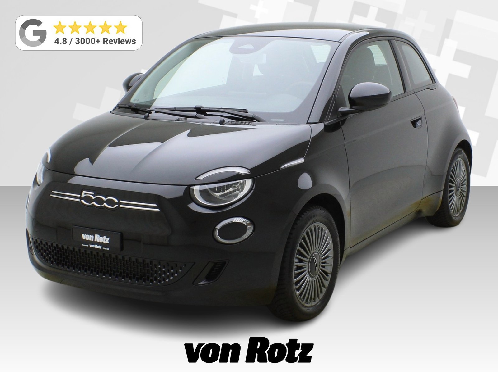 Brukt Fiat 500 