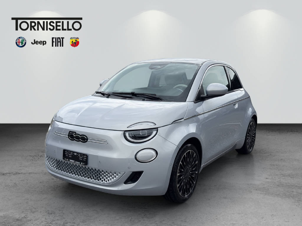 Brugt Fiat 500 