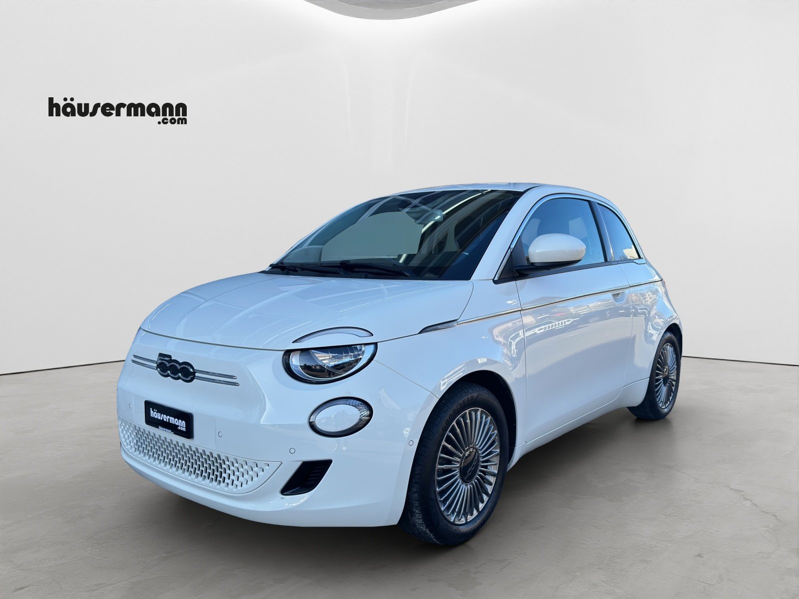 Brukt Fiat 500 