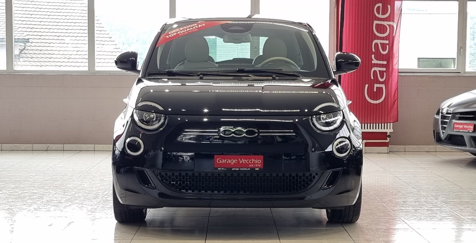 Brukt Fiat 500 