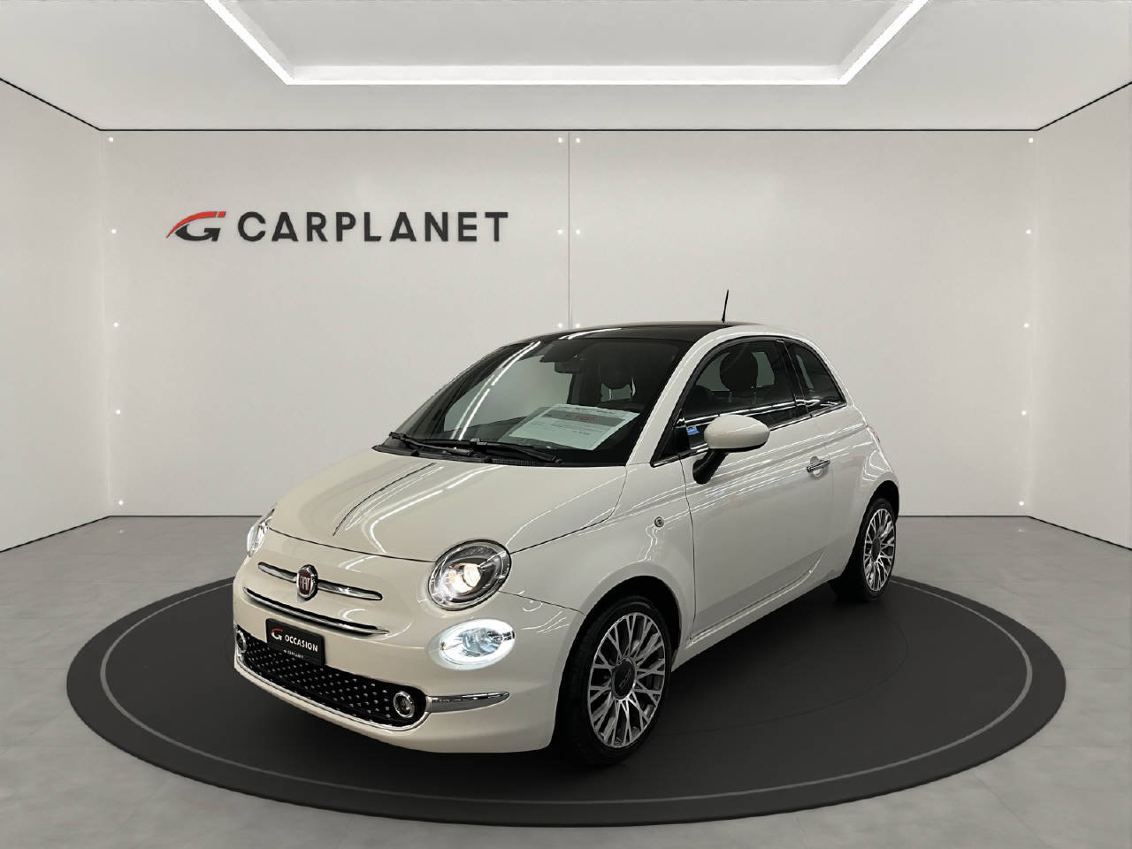 Brukt Fiat 500 0.9
