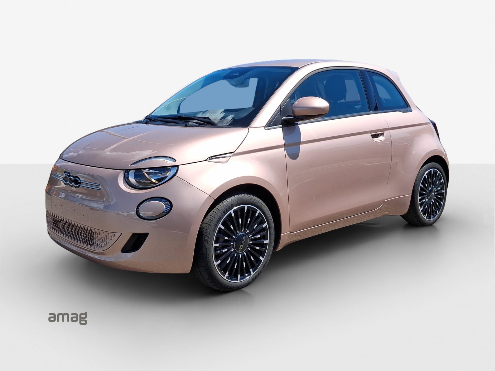Brukt Fiat 500 