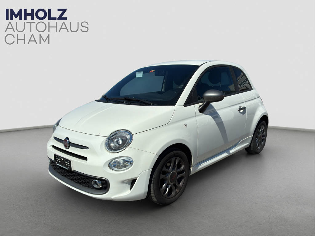 Brukt Fiat 500 1.2