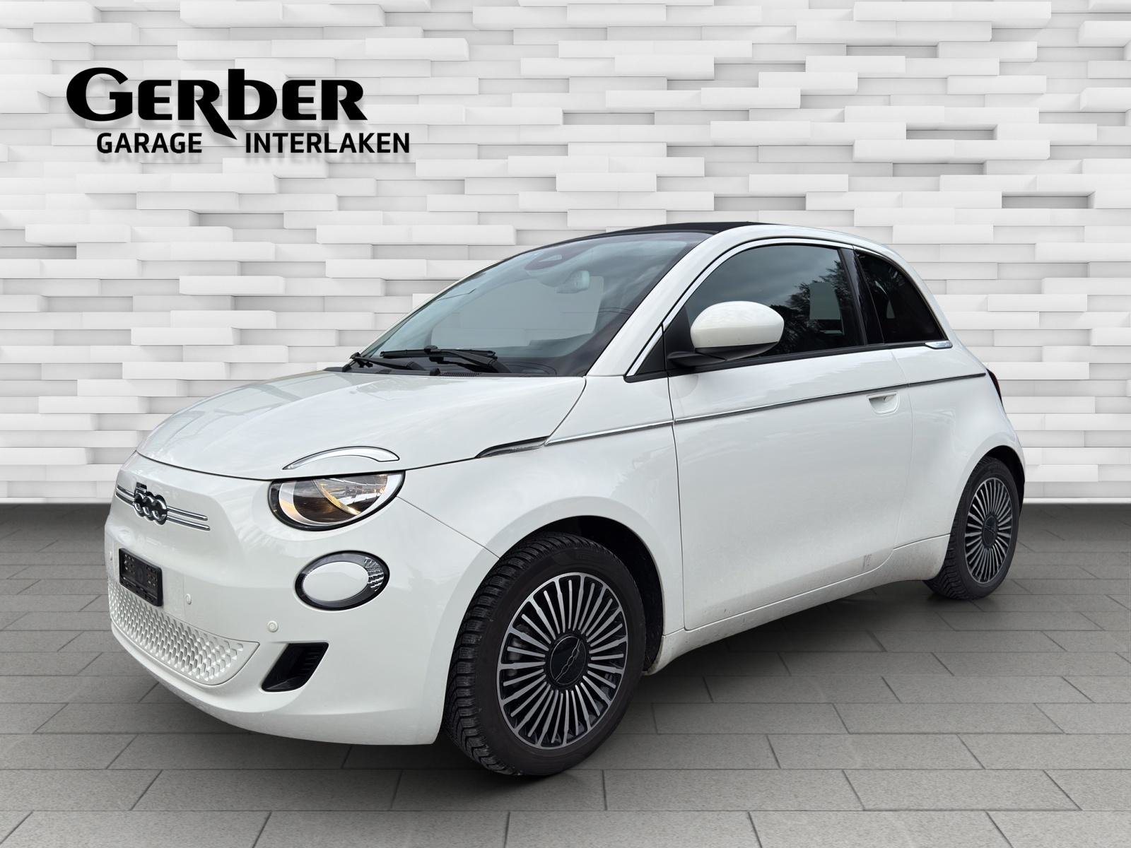 Brugt Fiat 500 