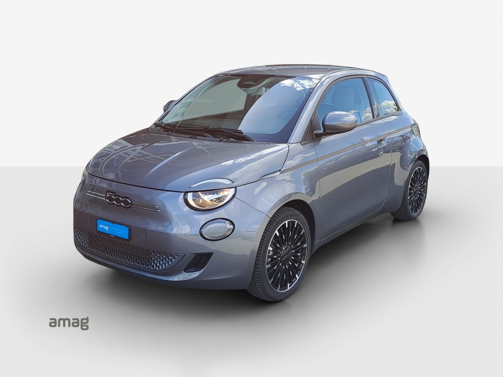 Brugt Fiat 500 