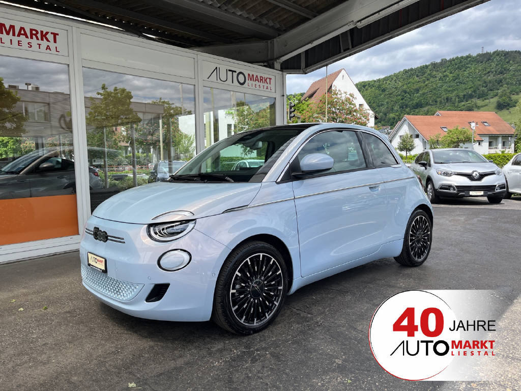 Brugt Fiat 500 