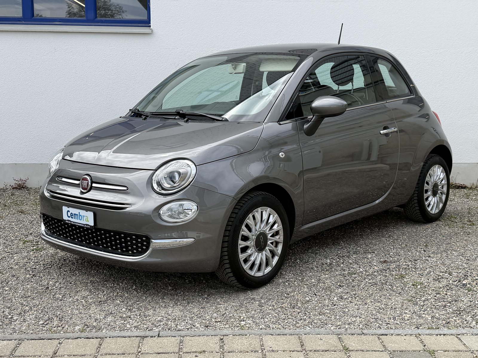 Brukt Fiat 500 1.2 Lounge