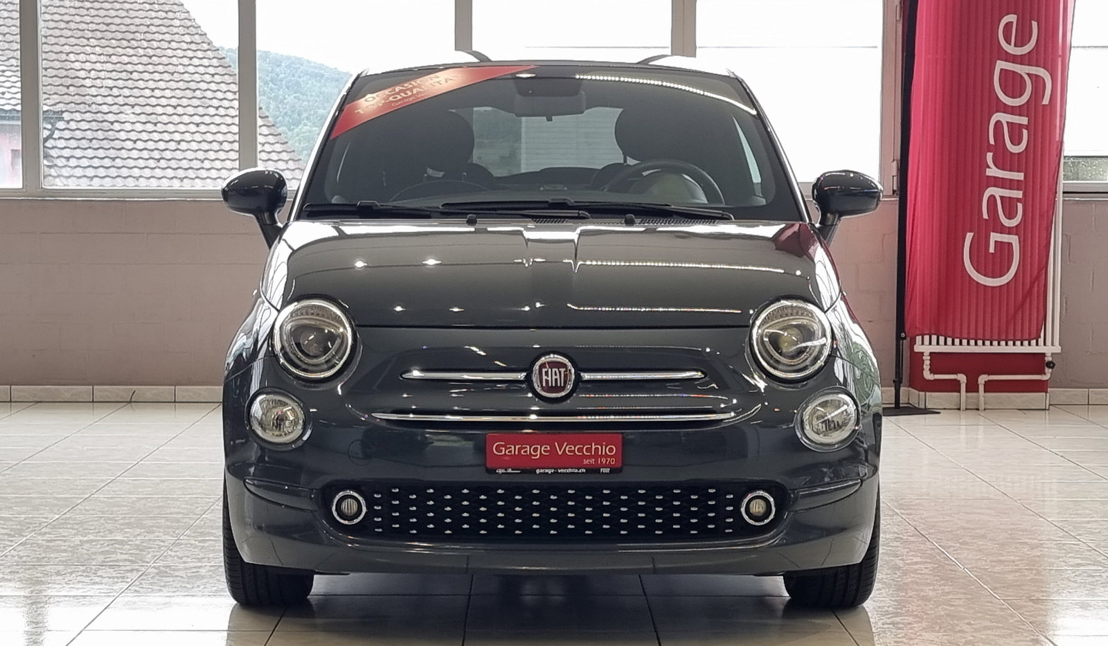 FIAT 500 1.0 Hybrid Lounge