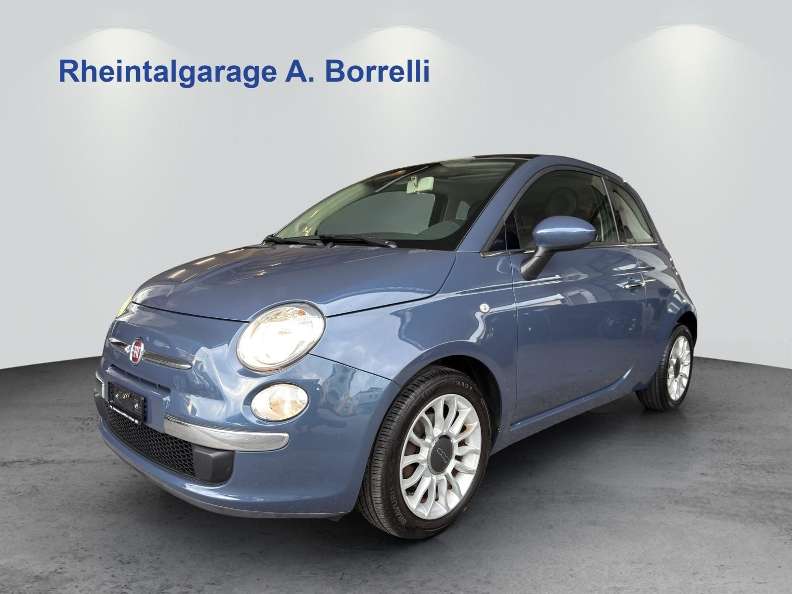 FIAT 500 0.9 T TwinAir 105 Lounge