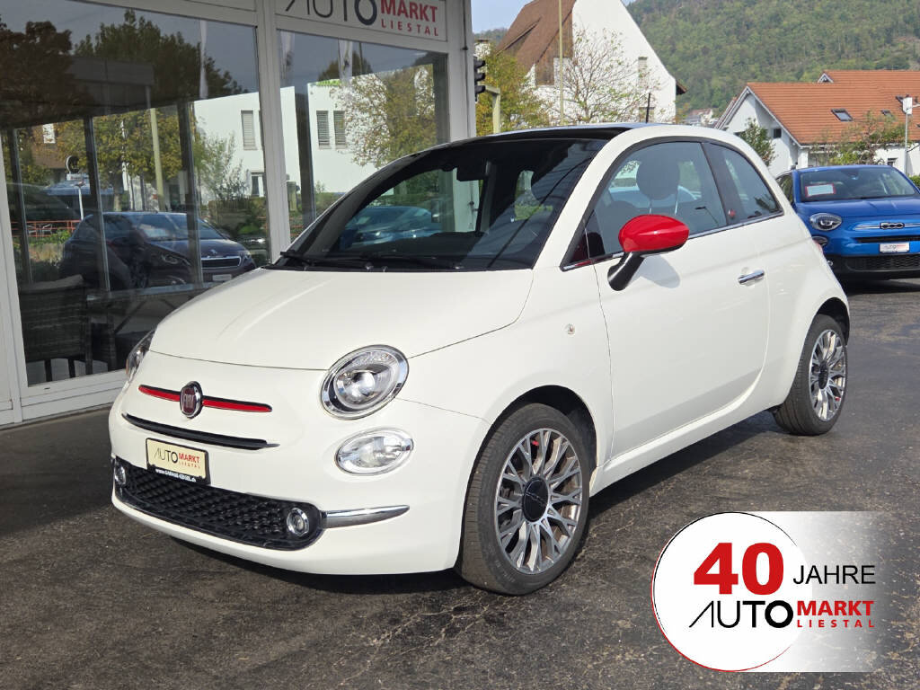 2022 Fiat 500