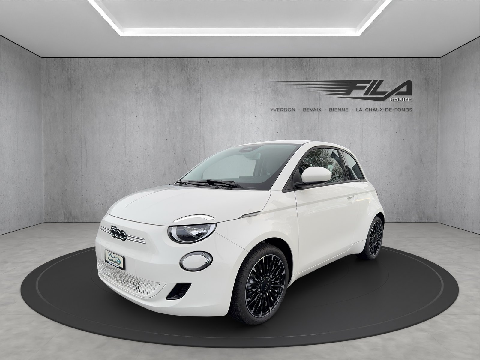 Brukt Fiat 500e Icon