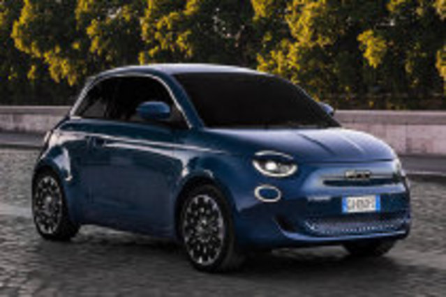 Brukt Fiat 500e Icon