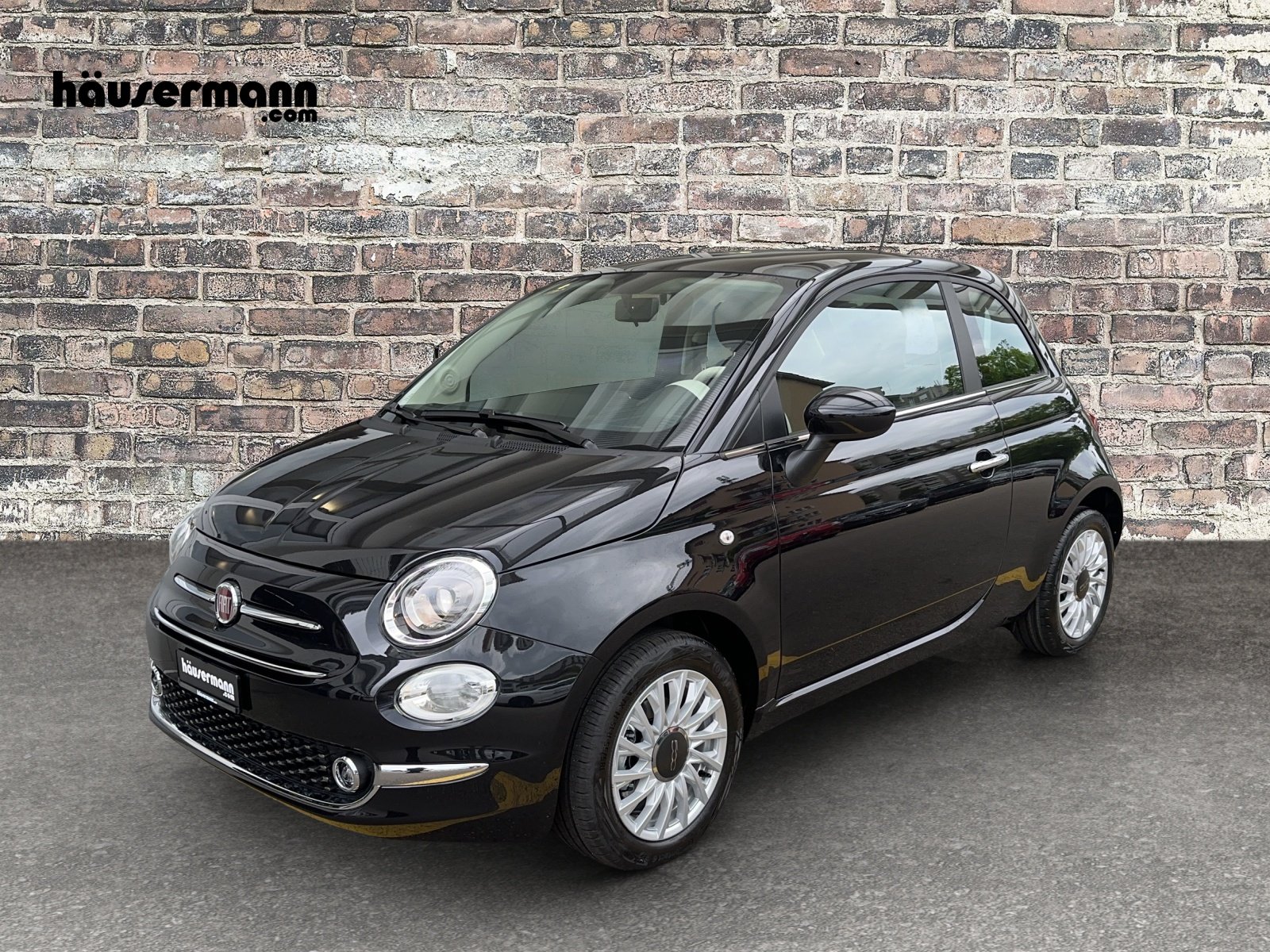 Brugt Fiat 500 1.0 Lounge