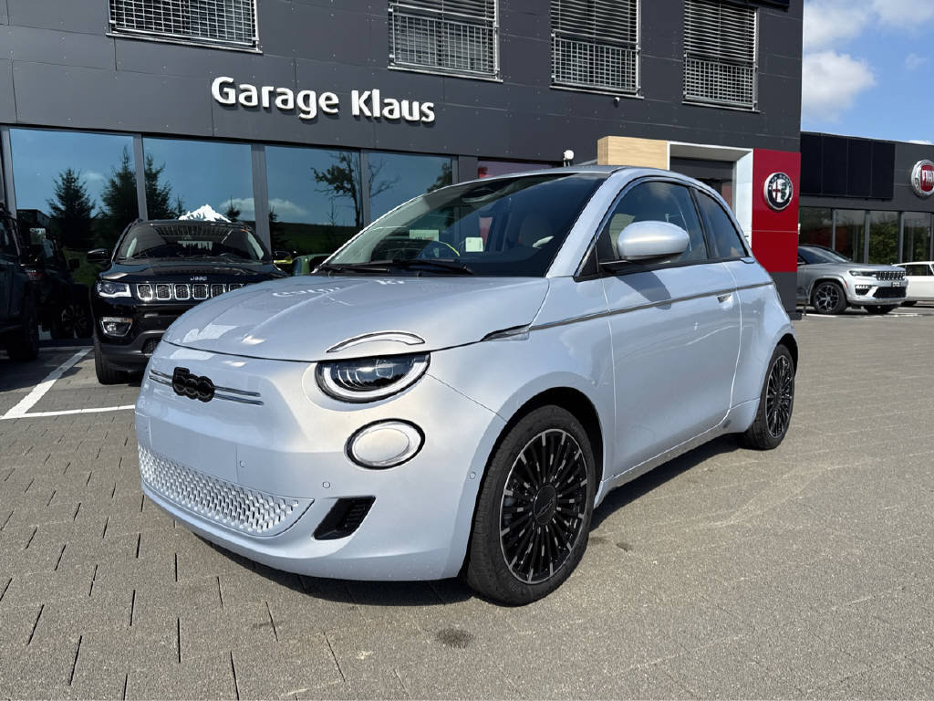 Brukt Fiat 500 