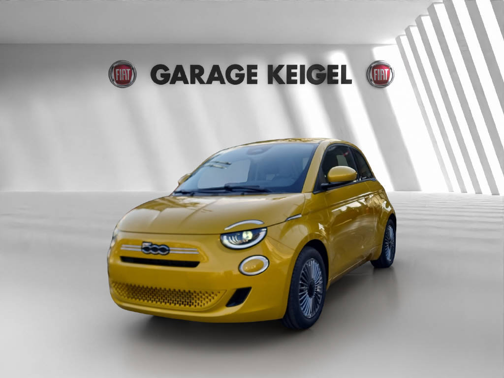 Brukt Fiat 500 1.0