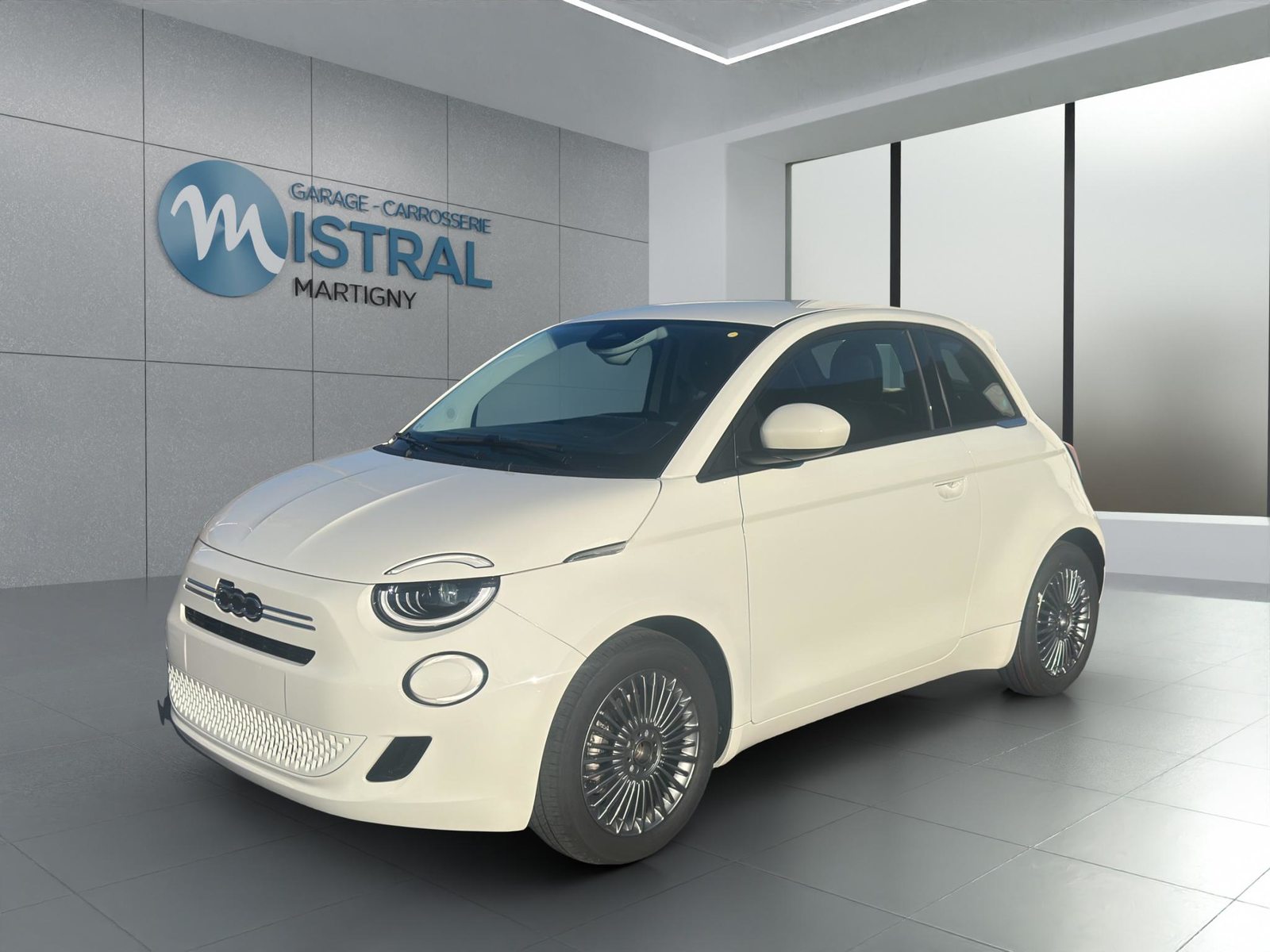 Brukt Fiat 500 1.0