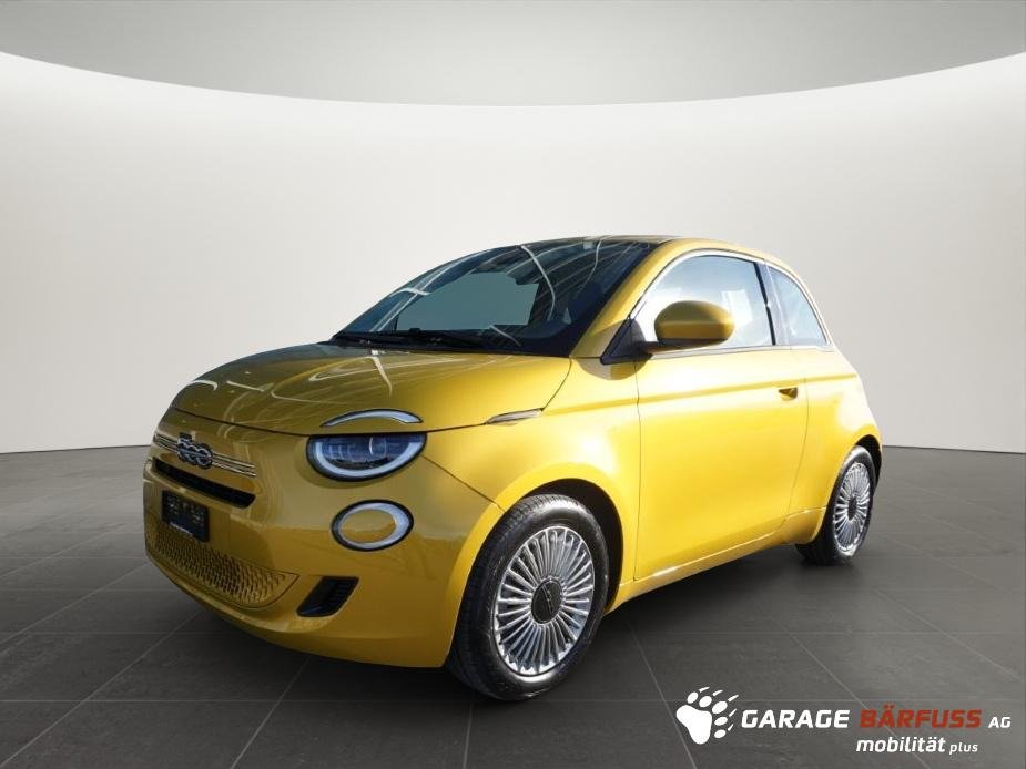 Brukt Fiat 500 1.0