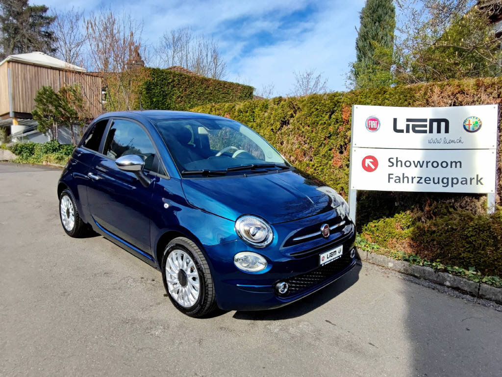 Brugt Fiat 500 1.0