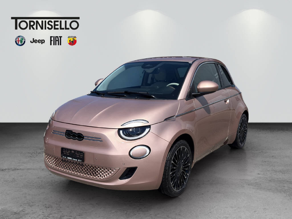 Brukt Fiat 500 