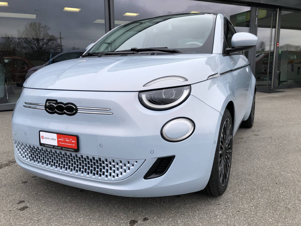 FIAT 500 BEV La Prima by Bocelli Top
