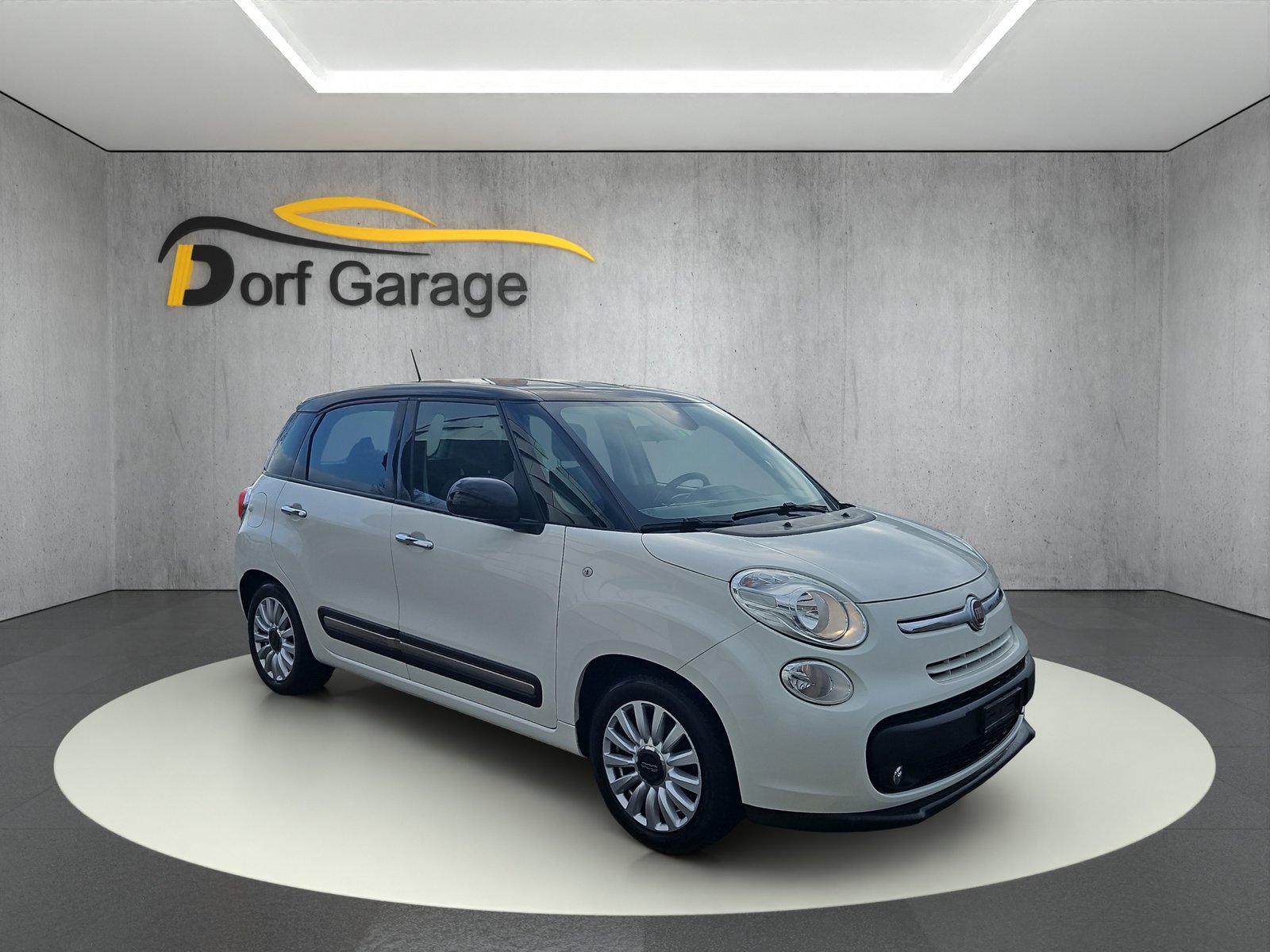 Brukt Fiat 500l 0.9 Pop