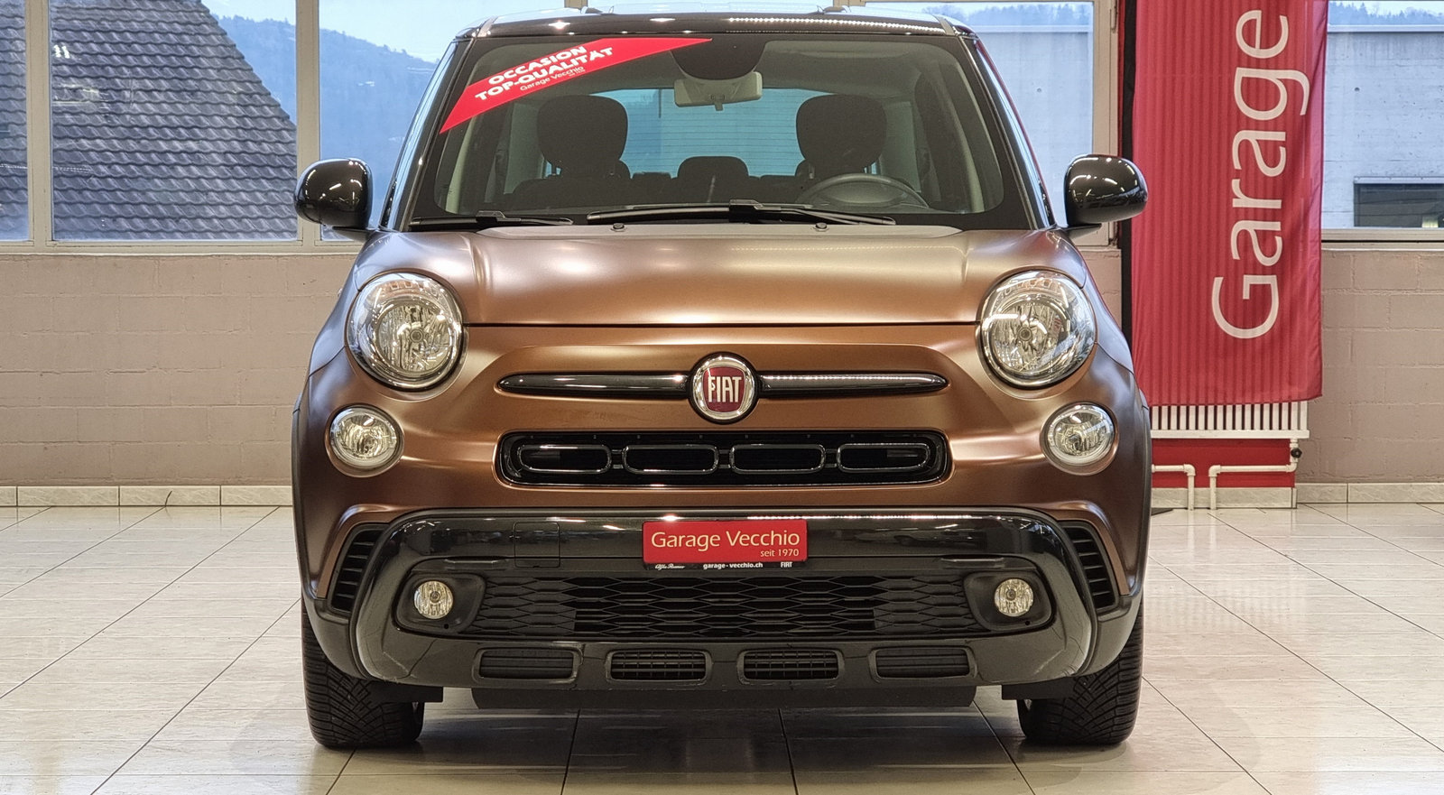 Brukt Fiat 500l 