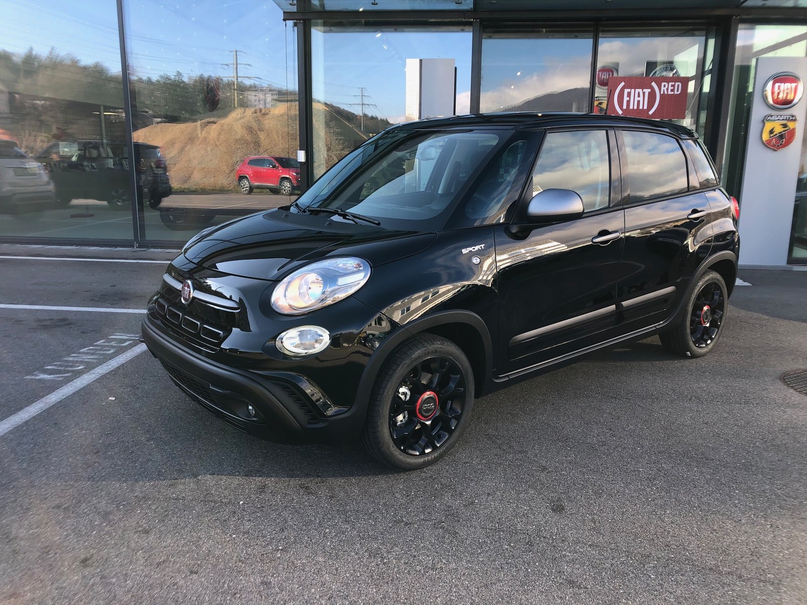 Brukt Fiat 500l 