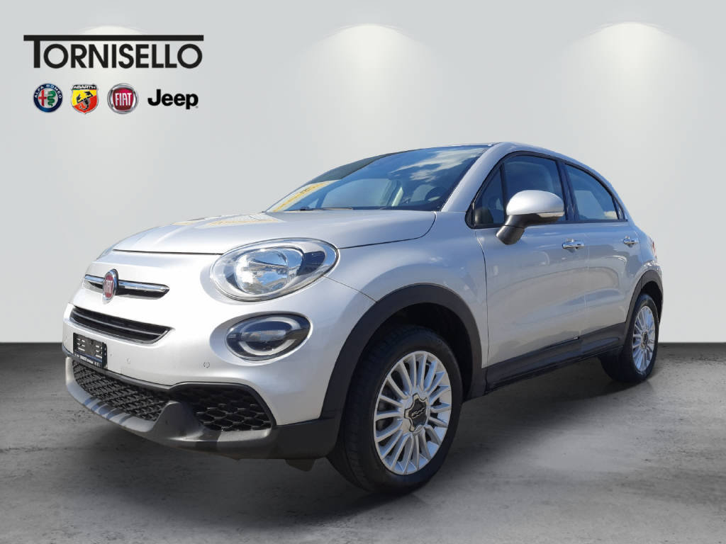 Brukt Fiat 500 X 