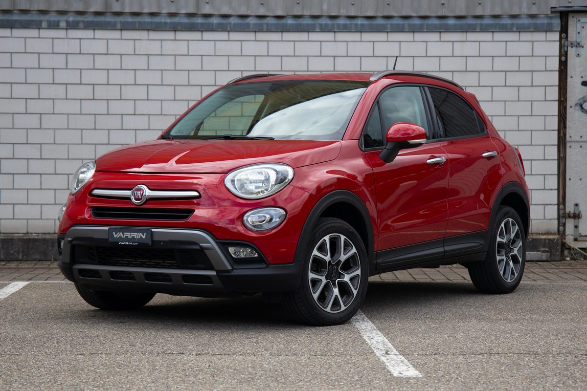 Brukt Fiat 500 X 1.0